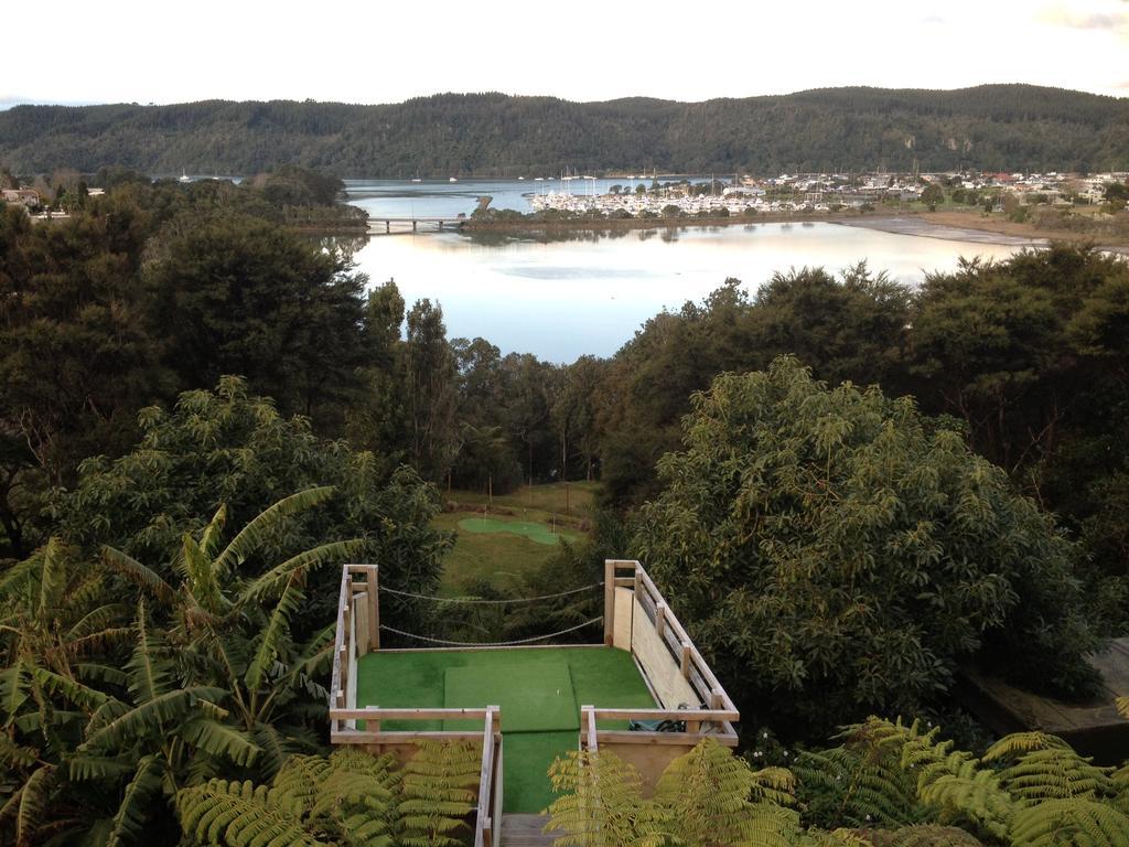 Whangamata Vistas B&B المظهر الخارجي الصورة