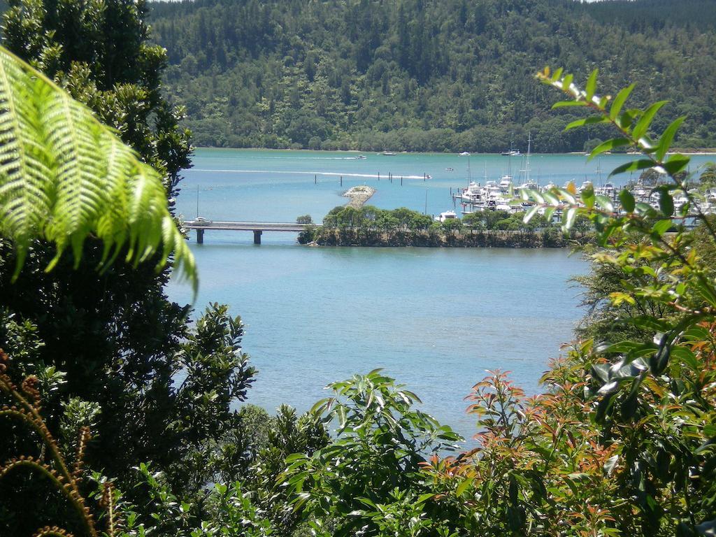 Whangamata Vistas B&B المظهر الخارجي الصورة