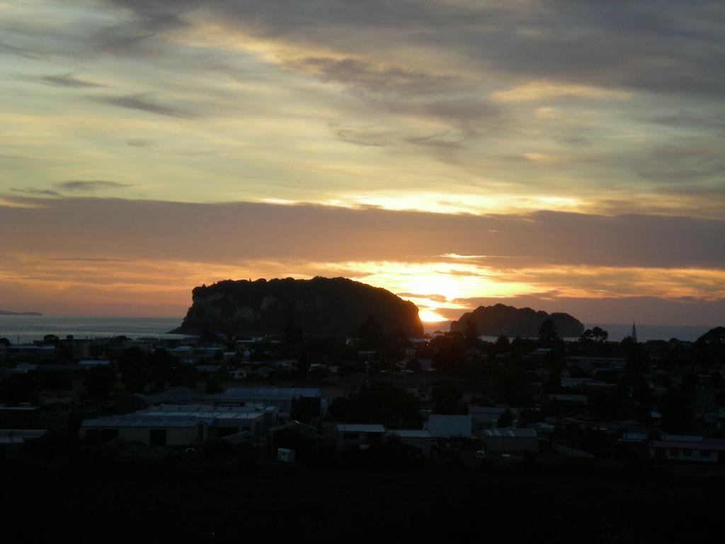Whangamata Vistas B&B المظهر الخارجي الصورة
