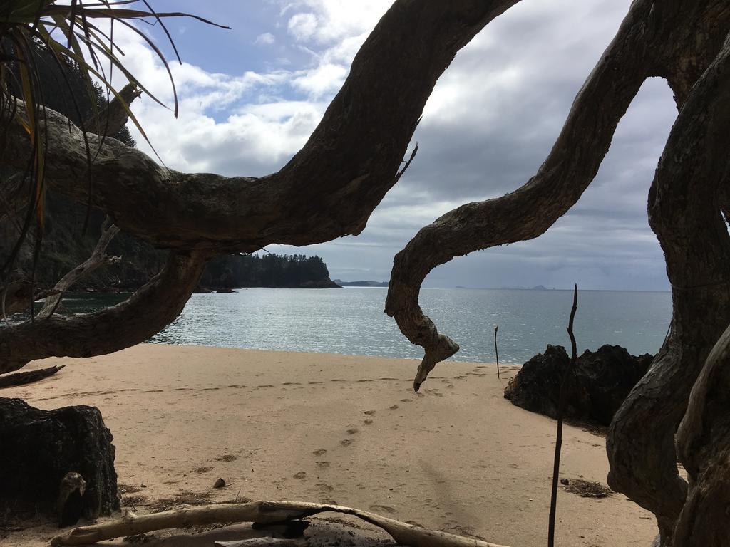 Whangamata Vistas B&B المظهر الخارجي الصورة