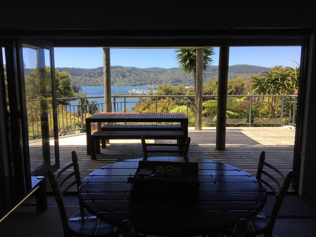 Whangamata Vistas B&B المظهر الخارجي الصورة