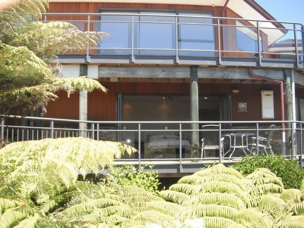 Whangamata Vistas B&B المظهر الخارجي الصورة