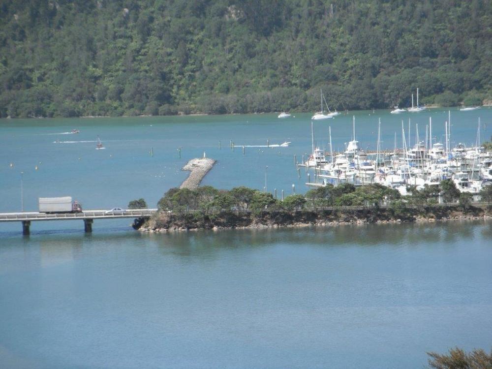 Whangamata Vistas B&B المظهر الخارجي الصورة