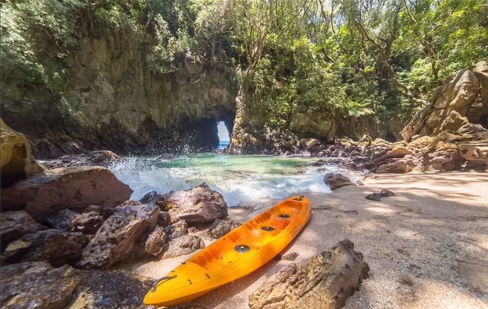 Whangamata Vistas B&B المظهر الخارجي الصورة