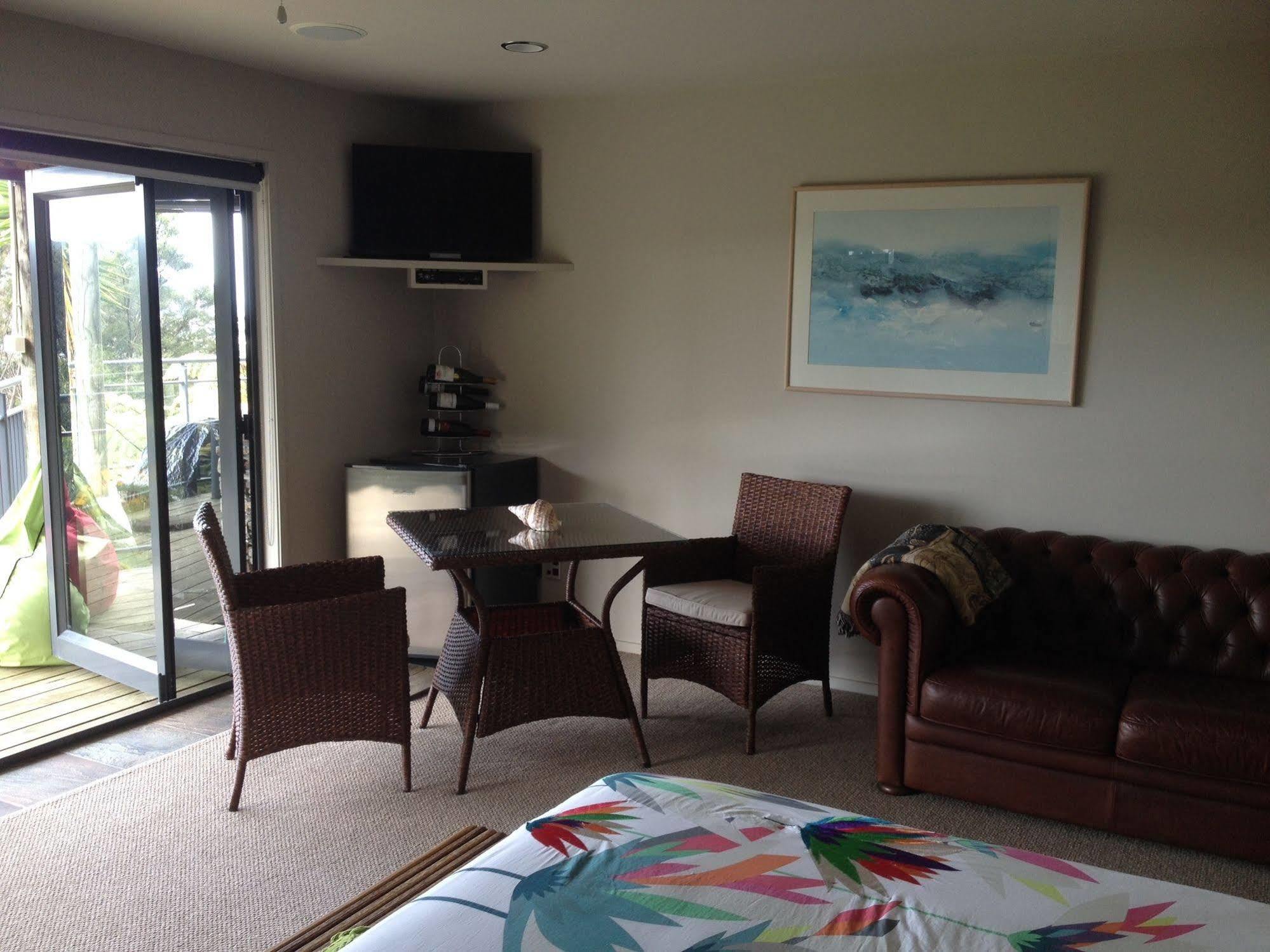 Whangamata Vistas B&B المظهر الخارجي الصورة