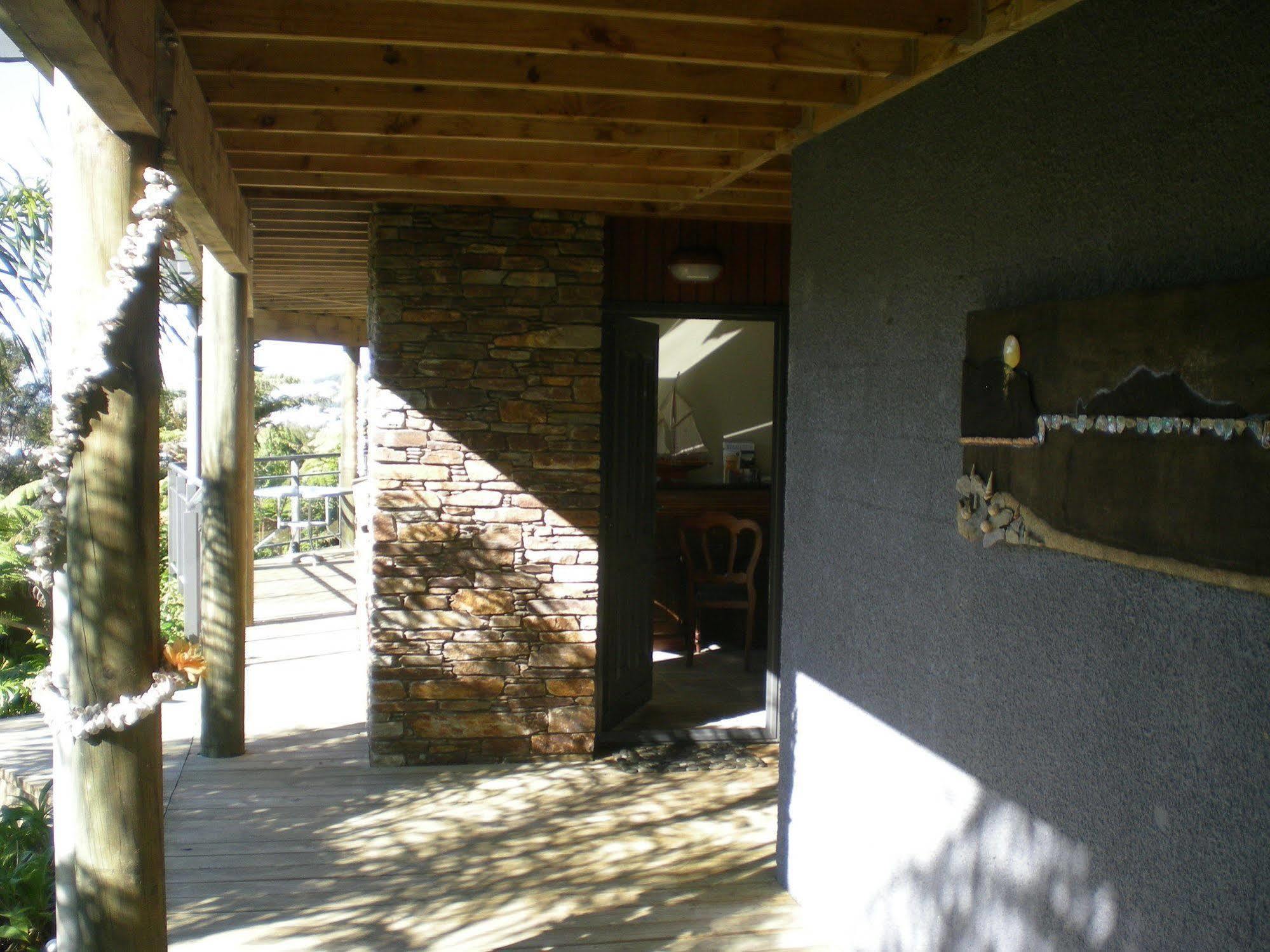 Whangamata Vistas B&B المظهر الخارجي الصورة