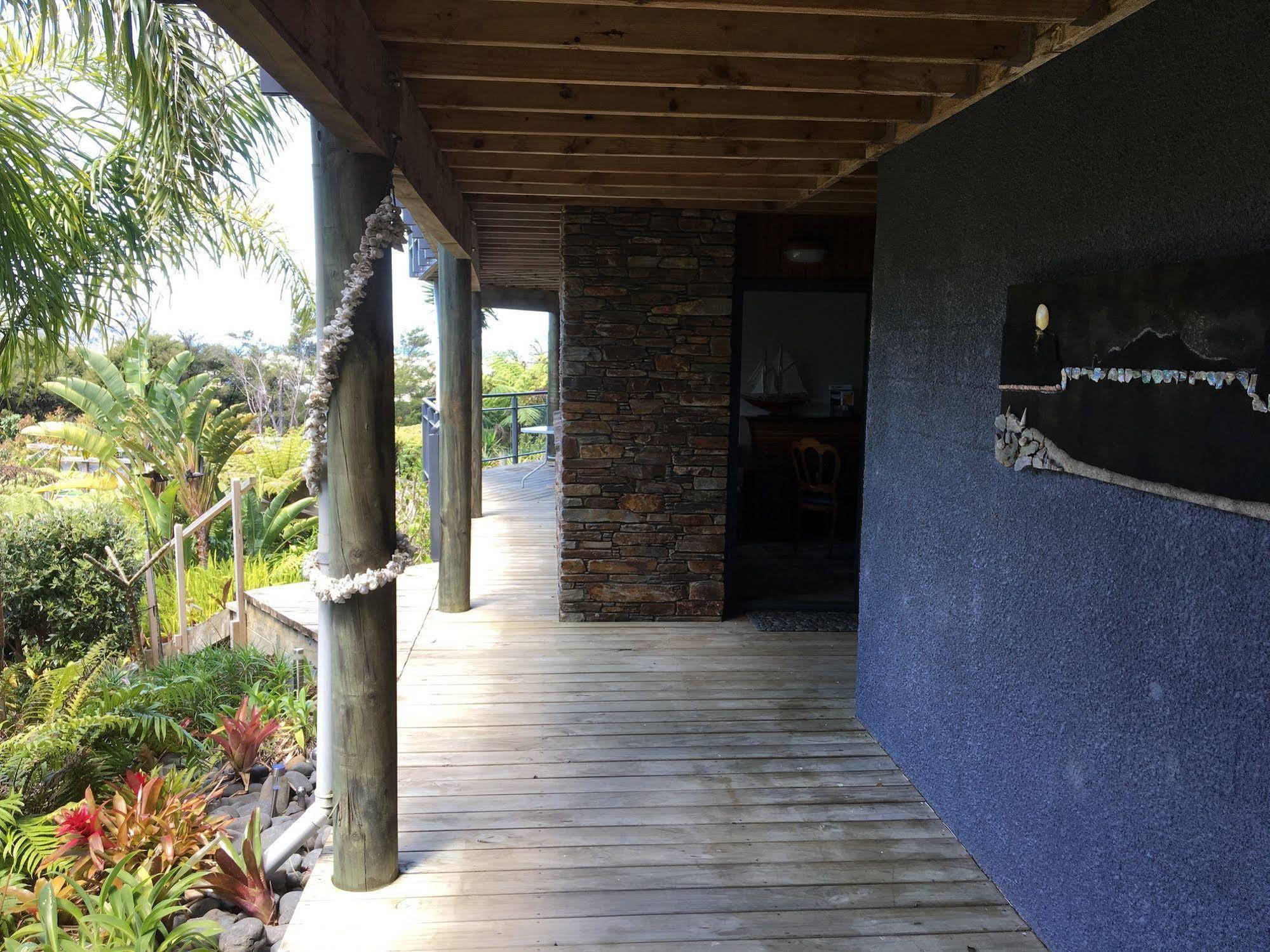 Whangamata Vistas B&B المظهر الخارجي الصورة