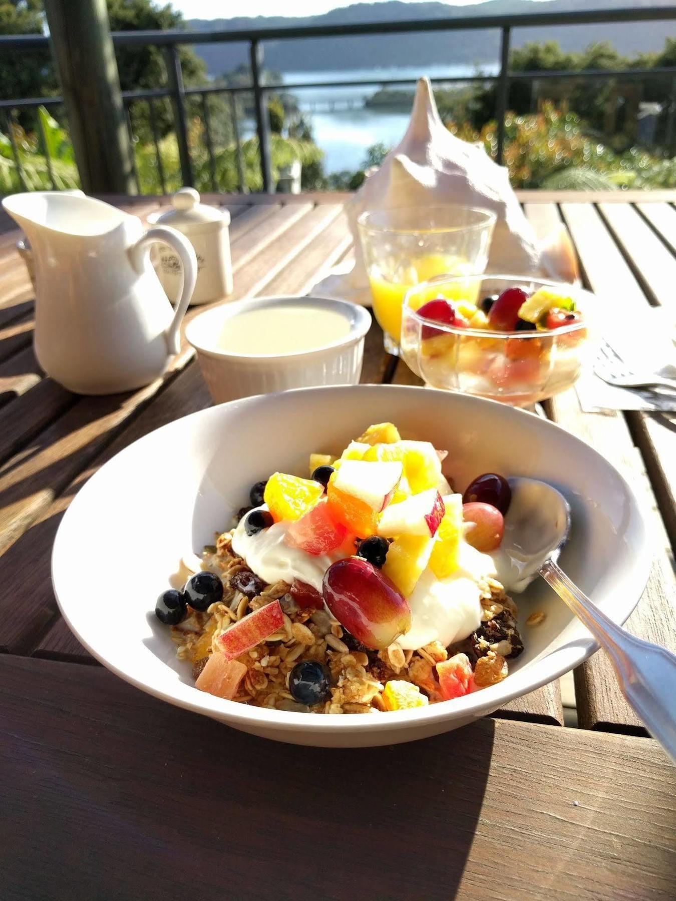 Whangamata Vistas B&B المظهر الخارجي الصورة