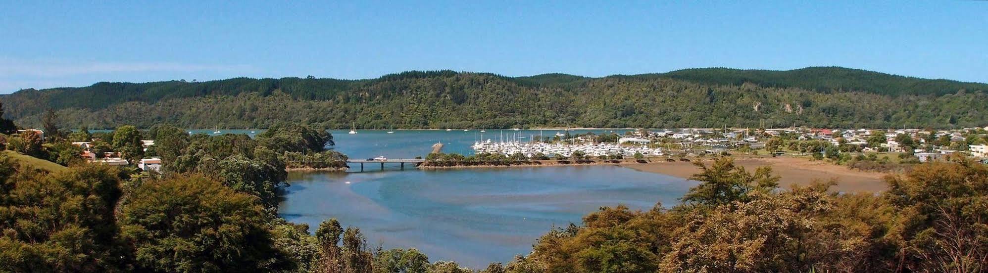 Whangamata Vistas B&B المظهر الخارجي الصورة