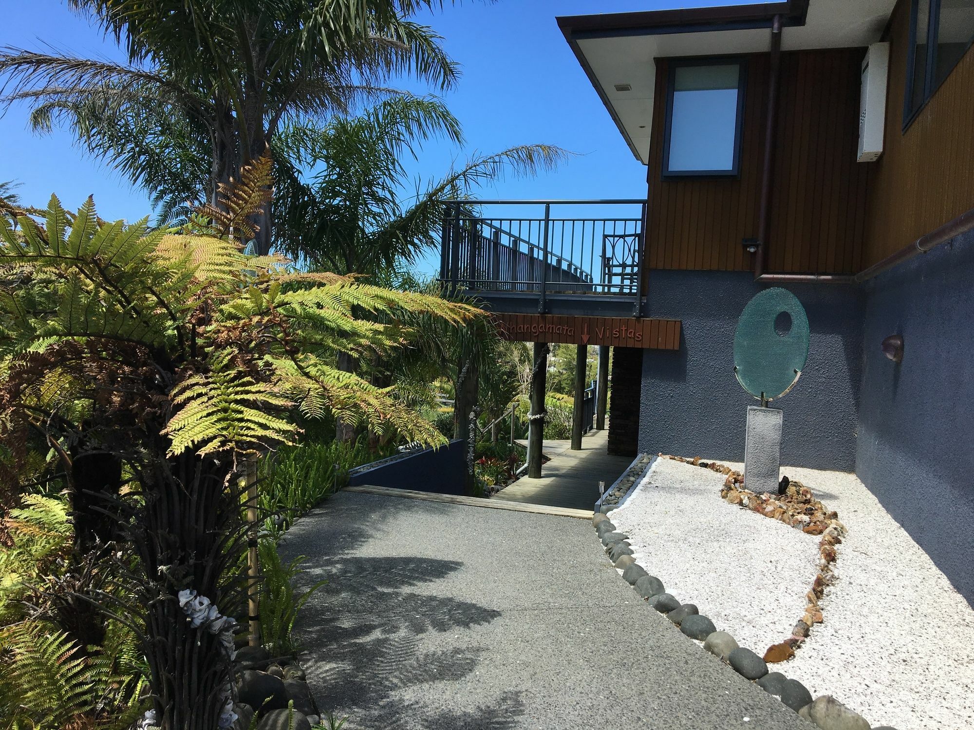 Whangamata Vistas B&B المظهر الخارجي الصورة